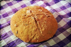 Brot wird bei der Paleoernährung vom Speiseplan gestrichen
